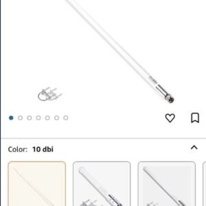 RAIGEN 10dBi Helium Miner Antenna 915MHz LoRa Outdoor HNT Bobcat RAK