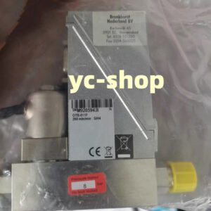 1PCS OTB-011F Flow Meter new via FedEx or DHL