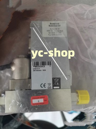 1PCS OTB-011F Flow Meter new via FedEx or DHL