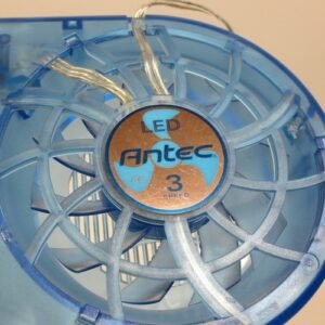 NVIDIA GEFORCE 8500GT 512MB VIDEO CARD and 3 Speed LED Fan