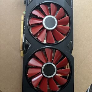 XFX AMD Radeon RX 570 RS XXX Edition 4GB GDDR5 PCI Express 3.0