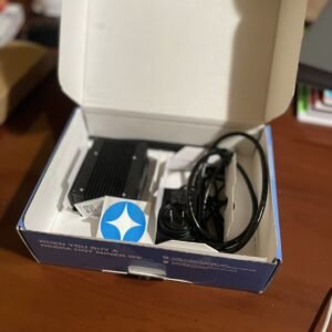 Nebra Indoor Rock Pi Miner W/ 5.8Dbi Antennae