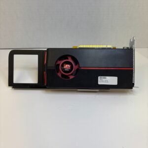 ATI Radeon HD 5770 1GB GDDR5 PCIe x16 Video Graphics Card