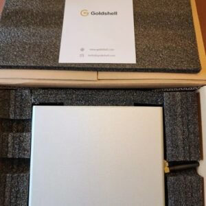 Goldshell SC BOX 900GH/s 200W Wi-Fi Siacoin Asic Miner ASIC With Power Supply