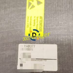 1PCS DR2800 YAB077 a main board new via FedEx or DHL