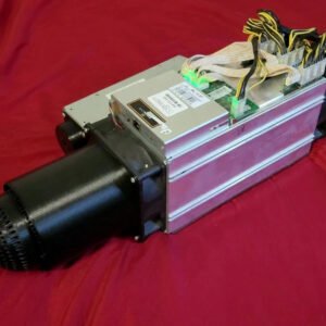120mm Fan Muffler with Free PSU fan Muffler. Fits Antminer S9/S7/S5/S3/S1/ L3+