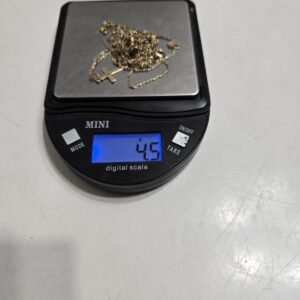 Wholesale Lot Mixed 14kt Gold Jewelry- Wear Or Scrap 4.5 Grams