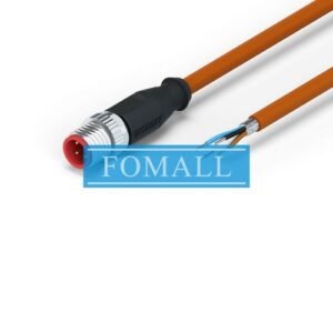 1PCS New Encoder signal feedback cable 20M Fit For ZK4000-6800-2200