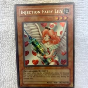 Injection Fairy Lily LOD-100 Legacy of Darkness 1stEdition