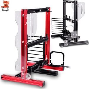 MINERDUDE X12 EXTREME 12 GPU MINING RIG 3600W 120-240V