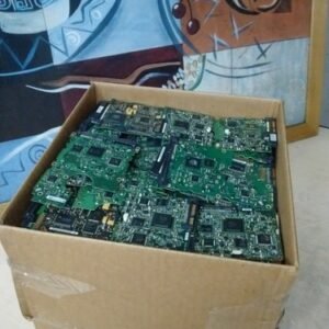 22lbs Hard Drive PCB Curcuit Boards for Scrap Gold Precious Metals Recovery