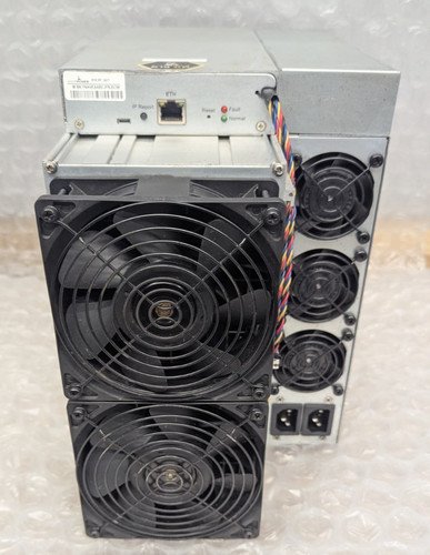 Bitmain Antminer S3 SHA256 Asic Miners LOT OF 4 - Image 2