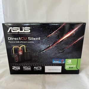 ASUS NVIDIA GeForce GT 640 Graphics Card Video Card 2GB  GT640-DCSL-2GD3