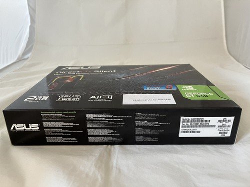 ASUS NVIDIA GeForce GT 640 Graphics Card Video Card 2GB GT640-DCSL-2GD3 - Image 4