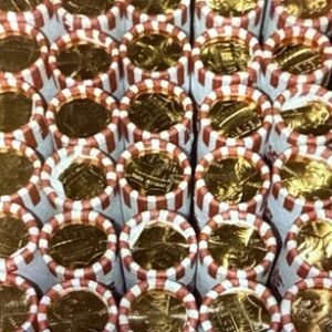 2025 D Lincoln Shield Cent Penny BU-1 Sealed Roll of 50