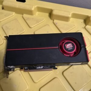 ATI Radeon HD 5850 1G GDDR5 Graphics Video Card - 2x DVI HDMI DisplayPort