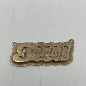 Gold Scrap (Tested 10.04KT ) Weight 2.6g