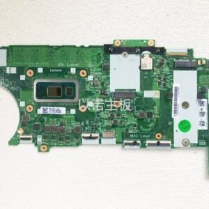 For Lenovo ThinkPad T490S X390 Motherboard NM-B891 I5-8365U 8G 01HX922