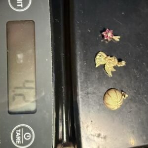 Scrap 10k And 14k Yellow Gold About 20g In Total