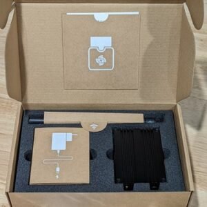 RAK Hotspot Miner v2 - For US/CAN - 915 MhZ NEW W/outdoor Inclosure