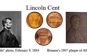 1909-2025 Lincoln First and Last cent series (12 coins)