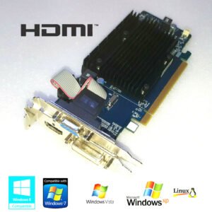 eMachinesEL1850G EL1852 EL1852G EL1860 EL1870 SFF Low-Profile HDMI Video Card