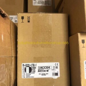 1PC NEW FR-E820S-0.75K-1 frequency converter Via DHL or FedEX
