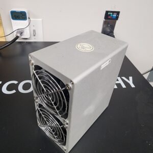Goldshell Lb Box 175gh/S LBRY ASIC Miner Without PSU USED!!!