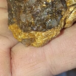 Specimen Gold