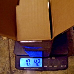 10 POUNDS HIGH-GRADE SCRAP GOLD/PLATINUM CPU's ULTRA-CLEAN L@@K!!