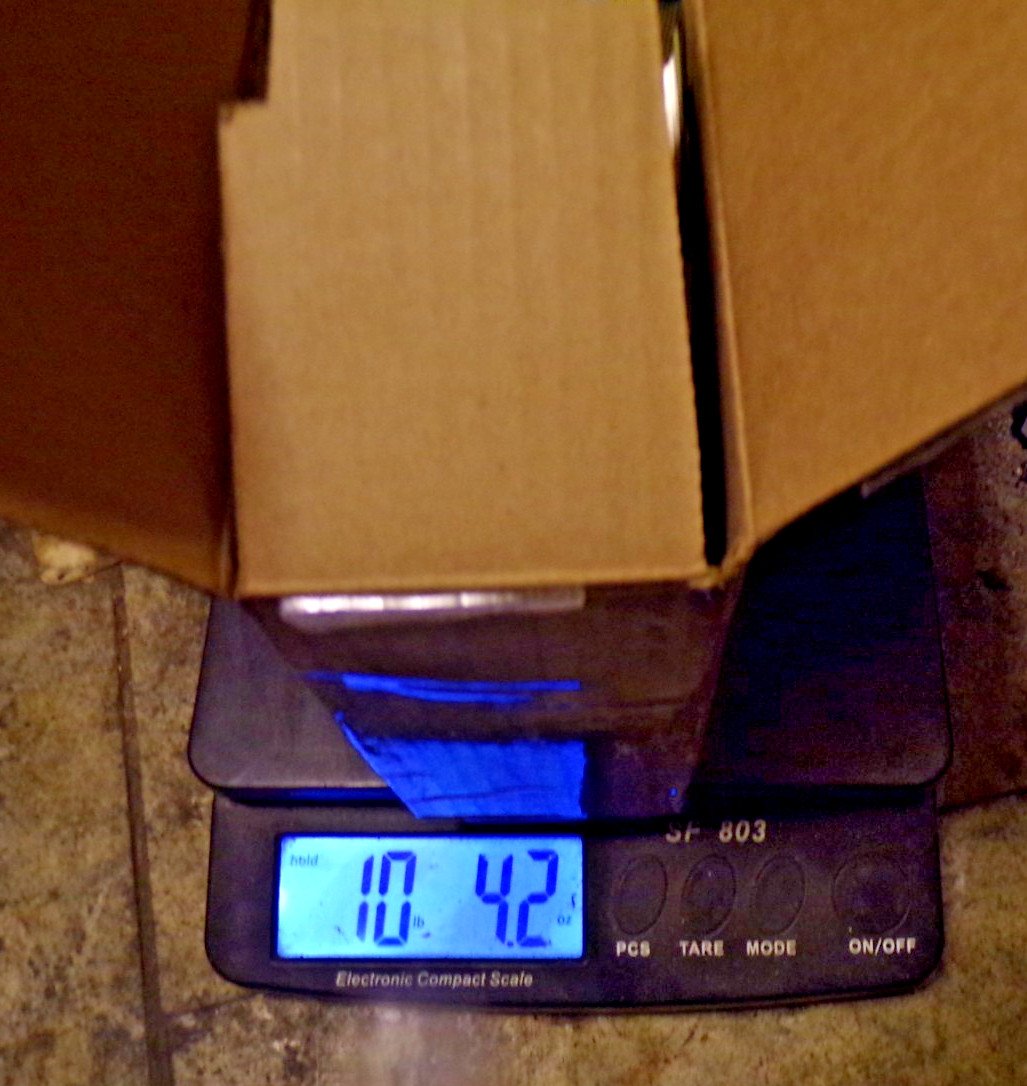 10 POUNDS HIGH-GRADE SCRAP GOLD/PLATINUM CPU's ULTRA-CLEAN L@@K!!