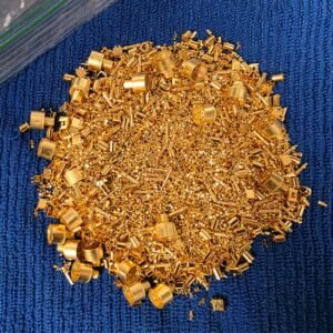 520 grams assorted GOLD SCRAP