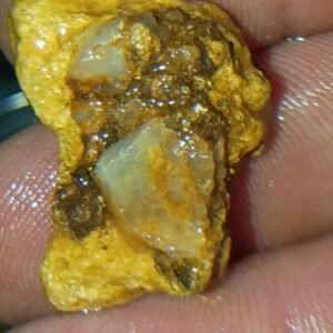 Cristalline Gold Specimens