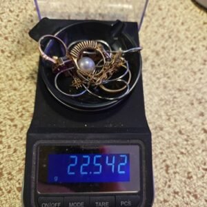 14K JEWELRY SCRAP OR NOT 22+GRAMS