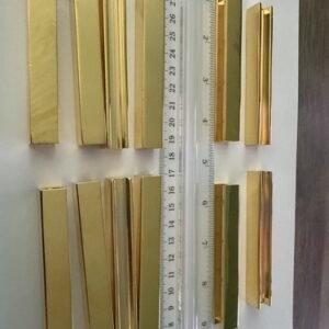 2 Pounds Of Vintage Gold Plated Items For Scrap Recovery Or ? XFR Tested.