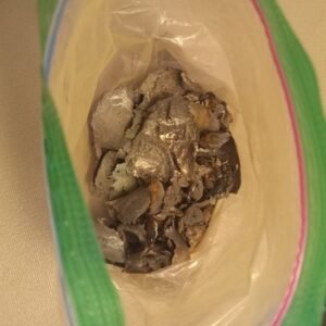 Scrap Dental Metal From Dental Laboratory As Is Sale Untested
