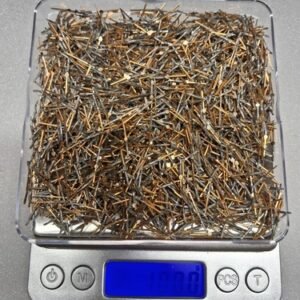 Gold Plated Pins – 100g Lots – High Yield Scrap Recovery – Clean Connector &...