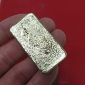 175 Grams Scrap Gold Bar Gold Recovery Melted Different Computer Bullion Pins 🌟