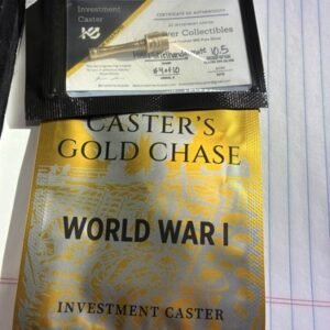 Investment Caster Silver Bar 10.5 g Precious Metal Content 2026