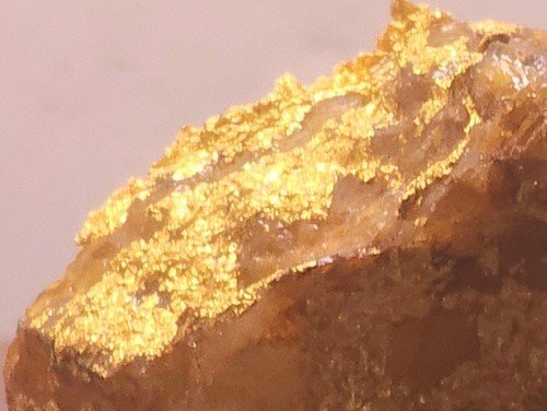 Gold Ore Specimen 18g Soft Crystalline Gold Tellurides 855 Was $219