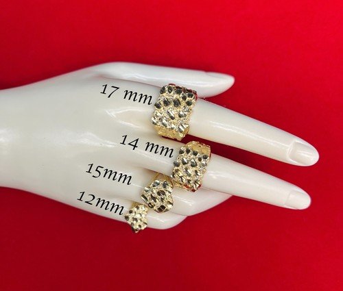 Unmarked Vtg Antique 10K Yellow Gold Ring Citrine Color 1.8 grs Not Scrap size 6