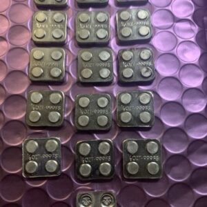 1/8 oz .999 Fine Silver LEGO Bar – Monarch Precious Metals – Building Block🔥🔥
