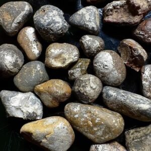 39.76 Gram Lot Of Platinum And Gold Ore From Oregon