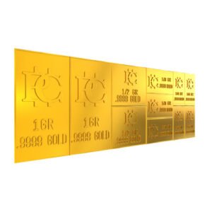 GOLD 1/2 Gram 9999 FINE Bullion  PURE 24K GOLD SMITH'S SCRAP = INVEST & HOLD = $