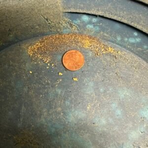 Gold guaranteed .1g-2g gold paydirt