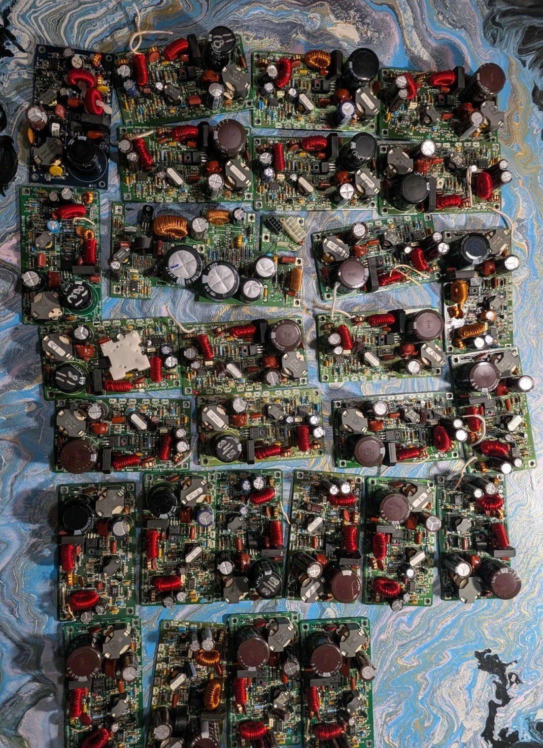 11 Pounds Scientific Atlanta Equipment Boards - High-Grade Scrap/Repair Lot