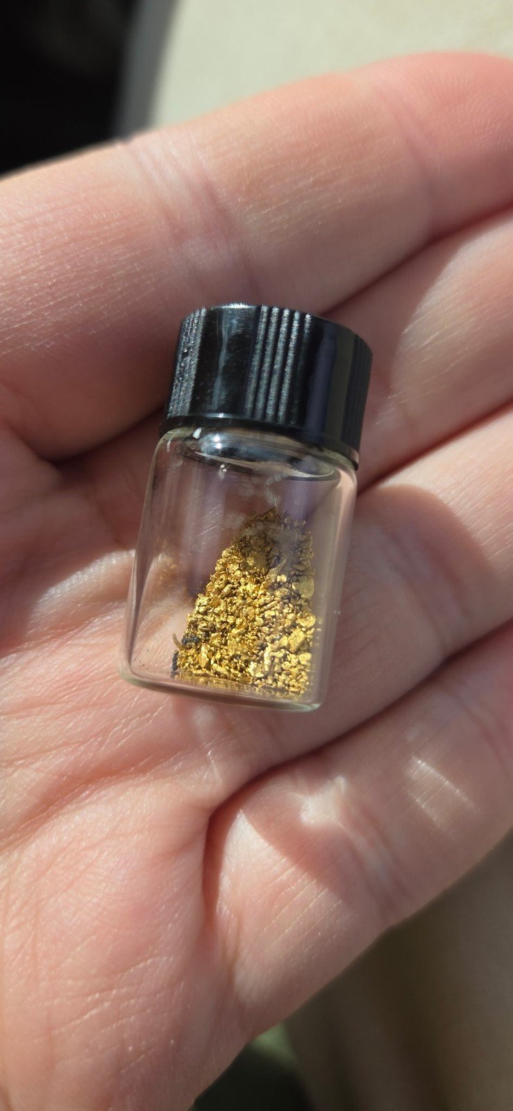 15 Lbs Of GOLD PAYDIRT Unsearched Full of Alaskan Gold Flakes Pickers & Nuggets