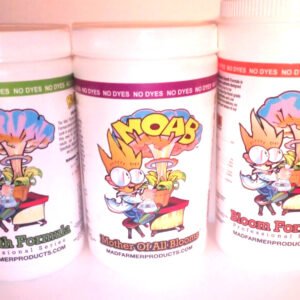 MAD FARMER Professional Series - Grow, Bloom & Mother of All Bloom - CONCENTRATE