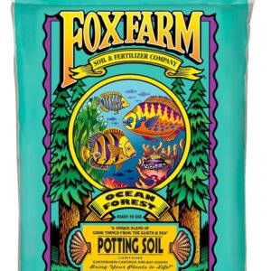 ⭐ 𝐁𝐄𝐒𝐓𝐒𝐄𝐋𝐋𝐄𝐑 FoxFarm Ocean Forest Potting Soil - 12 Quarts