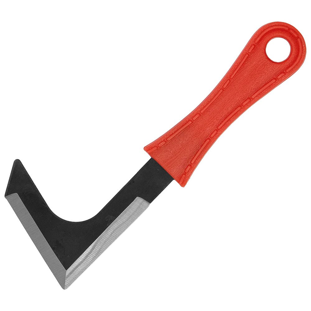 Zenport K111 Crack Weeder, Driveway, Side-Walk Weeding Tool, Orange